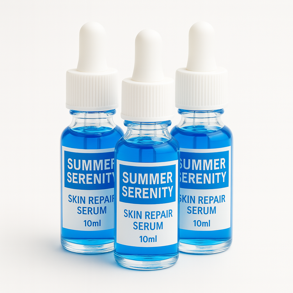 Copper Peptides Serum 10mlx3